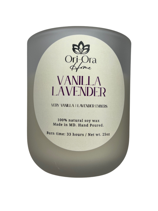 Vanilla Lavender